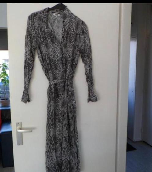 Lange jurk merk WE, maat L, Kleding | Dames, Jurken, Zo goed als nieuw, Maat 42/44 (L), Onder de knie, Ophalen of Verzenden