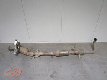 Roetfilter van een Renault Master beschikbaar voor biedingen