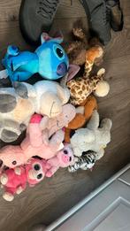 Knuffels, Kinderen en Baby's, Speelgoed | Knuffels en Pluche, Ophalen of Verzenden, Zo goed als nieuw, Overige typen