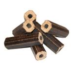 hardhoutbriketten 10 kg € 8,50, Tuin en Terras, Haardhout, 6 m³ of meer, Ophalen of Verzenden, Eikenhout, Blokken