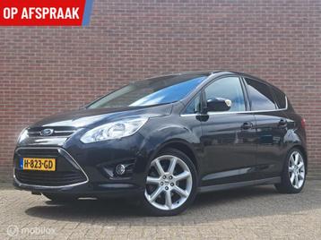 Ford C-Max 1.6 EcoBoost Titanium/NAVI/TRKHK beschikbaar voor biedingen