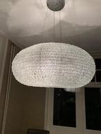 Hang lamp, Huis en Inrichting, Ophalen, Zo goed als nieuw, Glas, Minder dan 50 cm