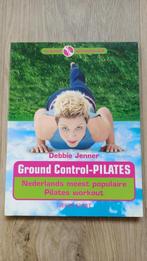 Debbie Jenner - Ground control pilates, Ophalen of Verzenden, Zo goed als nieuw, Balsport