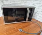 Samsung Combimagnetron MC28H5015AS, Combimagnetron, Gebruikt, Hete lucht, Ophalen of Verzenden