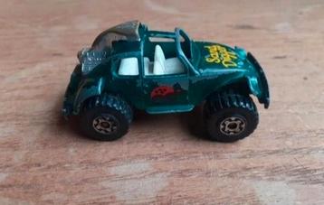 Matchbox sand digger voertuig beschikbaar voor biedingen