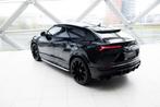 Lamborghini Urus 4.0 V8 | B&O | Pano | 23 inch | (bj 2019), Auto's, Lamborghini, Automaat, Urus, Gebruikt, Zwart