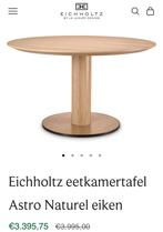 Nieuwe Eichholtz Eettafel - Direct Beschikbaar!, Huis en Inrichting, 100 tot 150 cm, Nieuw, Ophalen of Verzenden, Vier personen