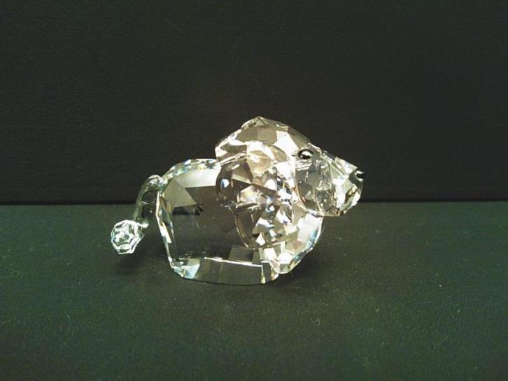 Swarovski lovlot Lee Roy ( zonder doos & certificaat ), Verzamelen, Swarovski, Zo goed als nieuw, Figuurtje, Ophalen of Verzenden