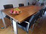 eettafel van Bert Plantagie, Ophalen, Gebruikt, 200 cm of meer, 50 tot 100 cm