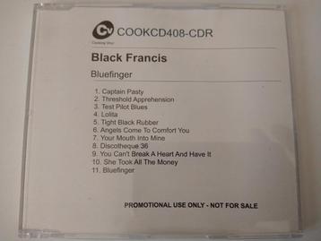 Black Francis – Bluefinger beschikbaar voor biedingen