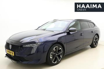 Peugeot 508 SW 1.6 HYbrid 225 GT | Focal | Stoelverwarming | beschikbaar voor biedingen