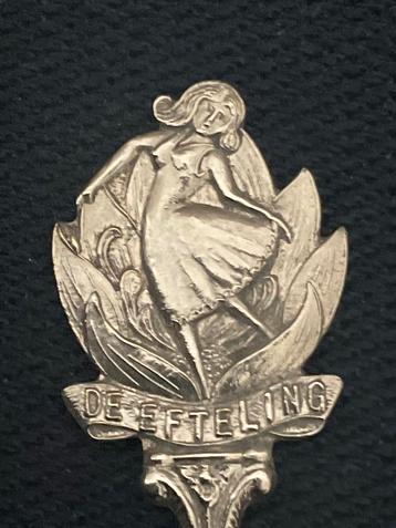 Lepeltje uit Kaatsheuvel, de Efteling beschikbaar voor biedingen