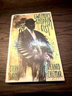 Gwendys Knoppen Kist Stephen king R. Chizmar boek spannend, Antiek en Kunst, Verzenden