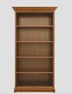 GEZOCHT: Boekenkast zoals op de foto, Gebruikt, 200 cm of meer, Tags: Koloniaal - Landelijk - Klassiek - Modern - Tweedehands