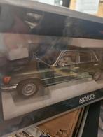 1/18 norev mercedes 450 sel groen, Hobby en Vrije tijd, Modelauto's | 1:18, Ophalen of Verzenden, Nieuw, Norev