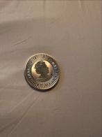 Australische Kangaroo 1 Oz Zilver 2021, Postzegels en Munten, Ophalen of Verzenden, Zilver