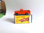 Matchbox Lesney Jeep Gladiator #71, Ophalen of Verzenden, Gebruikt, Auto