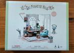 Rolife DIY Miniatuurhuis - Soho Time - nieuw, Hobby en Vrije tijd, Knutselen, Ophalen of Verzenden, Zo goed als nieuw