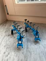 lemken ploeg siku 1:32, Ophalen of Verzenden, Zo goed als nieuw, Tractor of Landbouw, SIKU