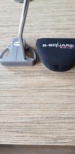 B square putter., Sport en Fitness, Golf, Ophalen, Zo goed als nieuw, Club