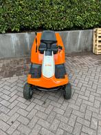 STIHl RT 4082 benzine zitmaaier, Tuin en Terras, Hand-tuingereedschap, Ophalen, Zo goed als nieuw, Stihl