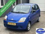 Chevrolet Matiz 0.8 Spirit, Auto's, Chevrolet, Voorwielaandrijving, Elektrische ramen, Gebruikt, Matiz