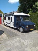 Camper fiat ducato, Particulier