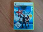 Xbox 360 Rock Revolution , Xbox360 Game, Spelcomputers en Games, Muziek, Gebruikt, 2 spelers, Ophalen of Verzenden