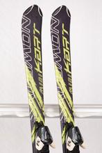 110 130 kinder ski's SALOMON MINI KART + Salomon C7