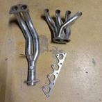 RVS Uitlaat Spruitstuk CRX VTEC B16 - Laswerk, Ophalen of Verzenden, Gebruikt, Mini