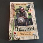 Arjan Postma - Buiten!, Koen van Santvoord; Arjan Postma, Ophalen of Verzenden, Zo goed als nieuw, Natuur algemeen