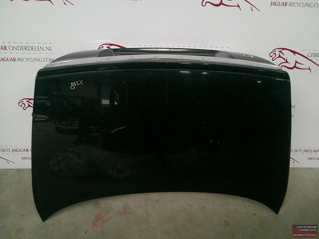 Achterklep Groen Jaguar XJ X358, Auto-onderdelen, Carrosserie en Plaatwerk, Jaguar, Gebruikt, Herkomst onderdeel bekend, Ophalen of Verzenden