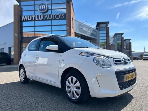 Citroen C1 1.0 e-VTi Feel 5deurs Airco NAP APK, Auto's, Citroën, Te koop, C1, ABS, Airbags, Airconditioning, Boordcomputer, Centrale vergrendeling