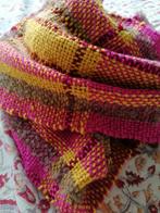 Handgeweven sjaal, Verzenden, Nieuw, Maat 46/48 (XL) of groter, Sjaal