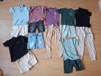 Merkkleding pakket jongen zomer maat 146-152, Ophalen of Verzenden, Gebruikt, Maat 146