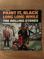 Paint it black...Rolling Stones..Antar Promo, Ophalen of Verzenden, 1960 tot 1980, Zo goed als nieuw, Overige formaten