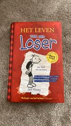 Jeff Kinney - Het leven van een Loser, Ophalen of Verzenden, Zo goed als nieuw, Jeff Kinney