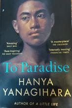 -Hanya Yanagihara, To Paradise, Paperback, Boeken, Gelezen, Ophalen of Verzenden, Hanya Yanagihara, Amerika