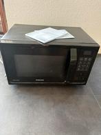 Combi magnetron oven, Witgoed en Apparatuur, Magnetrons, Ophalen, Zo goed als nieuw, Oven, 45 tot 60 cm
