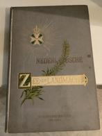 Uniformen Nederlandsche Zee- en Landmacht 1900 (beschrijving, Ophalen of Verzenden, Voor 1940, Gelezen, Landmacht