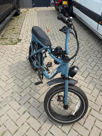 Knaap Vatbike - Stoere E-Bike! beschikbaar voor biedingen