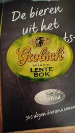 Taplens, Ophalen of Verzenden, Grolsch