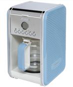 Ariete Koffiezetapparaat babyblauw NIEUW, 10 kopjes of meer, Ophalen of Verzenden, Zo goed als nieuw, Koffiemachine