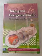 Toegepaste Energietechniek Deel 2: Duurzame Energie, Verzenden, Gelezen, Elektrotechniek, Joop Ouwehand, Trynke Papa, Wim Gilijamse, Jan de Geus