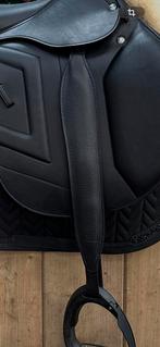 Prestige renaissance mono beugelriemen zwart M, Dieren en Toebehoren, Ophalen of Verzenden, Zo goed als nieuw, Springen