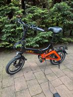 Lacros gemini vouwfiets 68 km mee gefietst, Ophalen, Zo goed als nieuw, Overige merken