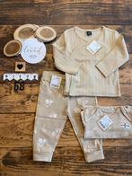 Baby unisex setje wibra shirtje broekje romper maat 68, Ophalen of Verzenden, Nieuw, Jongetje of Meisje, Setje