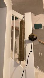 Bold Monkey Sweet Mesh hanglamp in de kleur goud, Ophalen, Zo goed als nieuw, Minder dan 50 cm