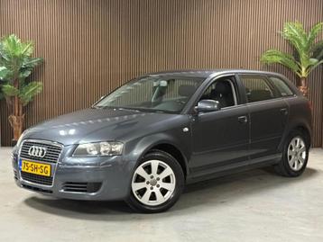 Audi A3 Sportback 1.6 Ambiente D.Riem Vervang. beschikbaar voor biedingen