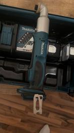 Makita slagschroefmachine, Ophalen, Zo goed als nieuw, Boor- en Schroefmachine
